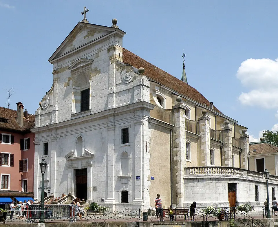 église Saint-François-de-Sales