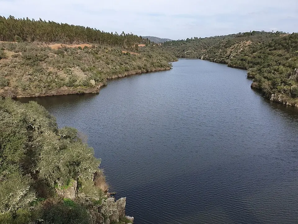 Bild: GualdimG · CC BY-SA 4.0 Parque Natural do Tejo Internacional
