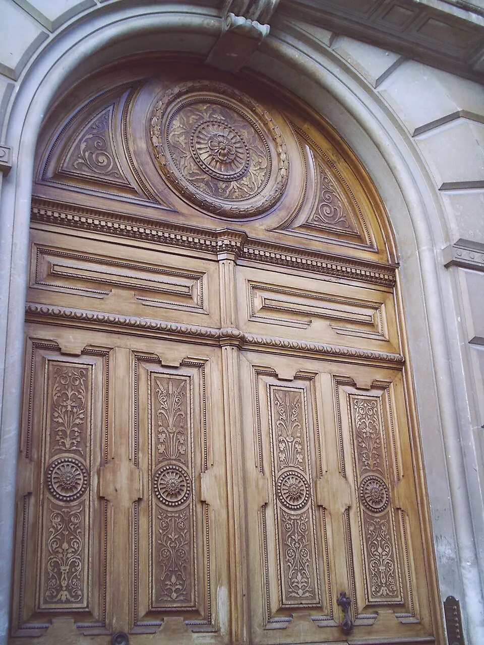 Bild: it:User:Angelorenzi · Public domain palazzo di Rienzo