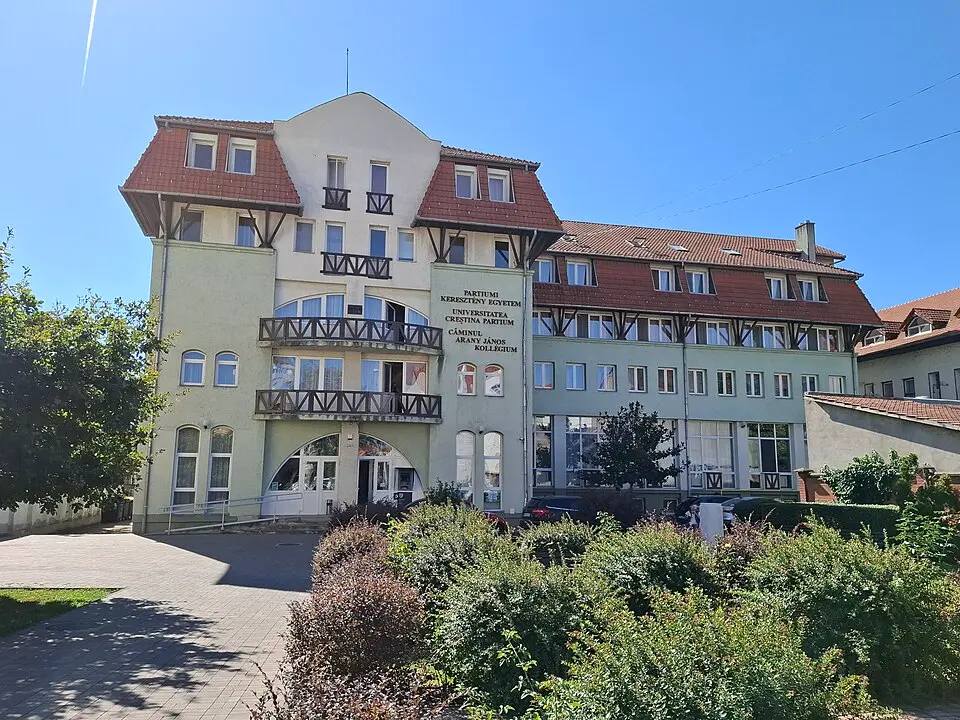 Christliche Universität Partium