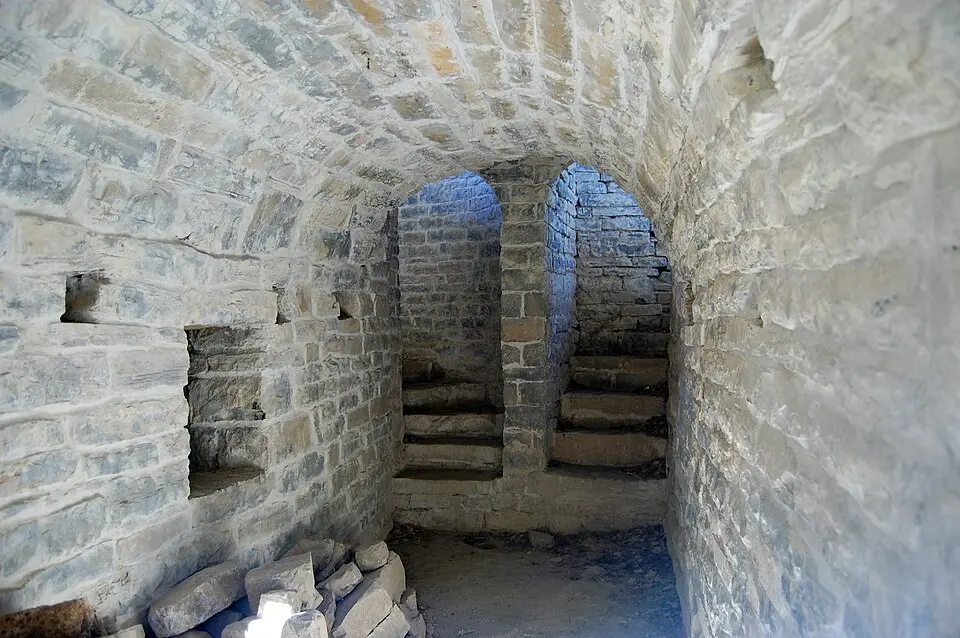 Yacimiento del Monasterio de San Pelay