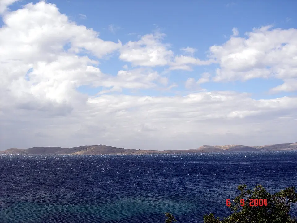 Paşalimanı-Insel