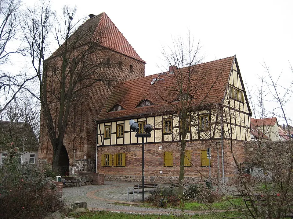 Immagine: Mr. Pommeroy · CC BY-SA 4.0 Museum der Stadt Pasewalk