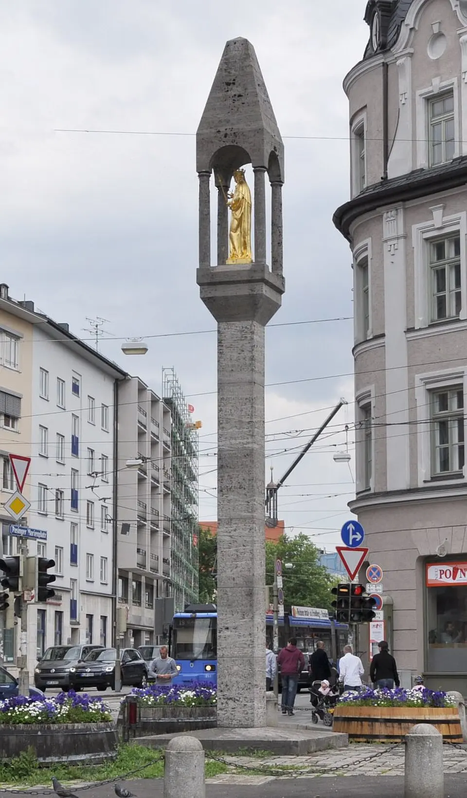 Mariensäule