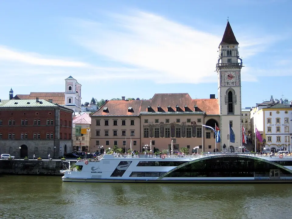Passauer Rathaus