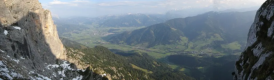 Leoganger Ache
