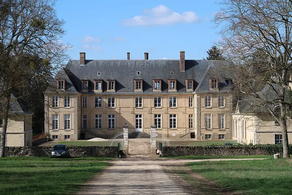 château de Passy-Véron