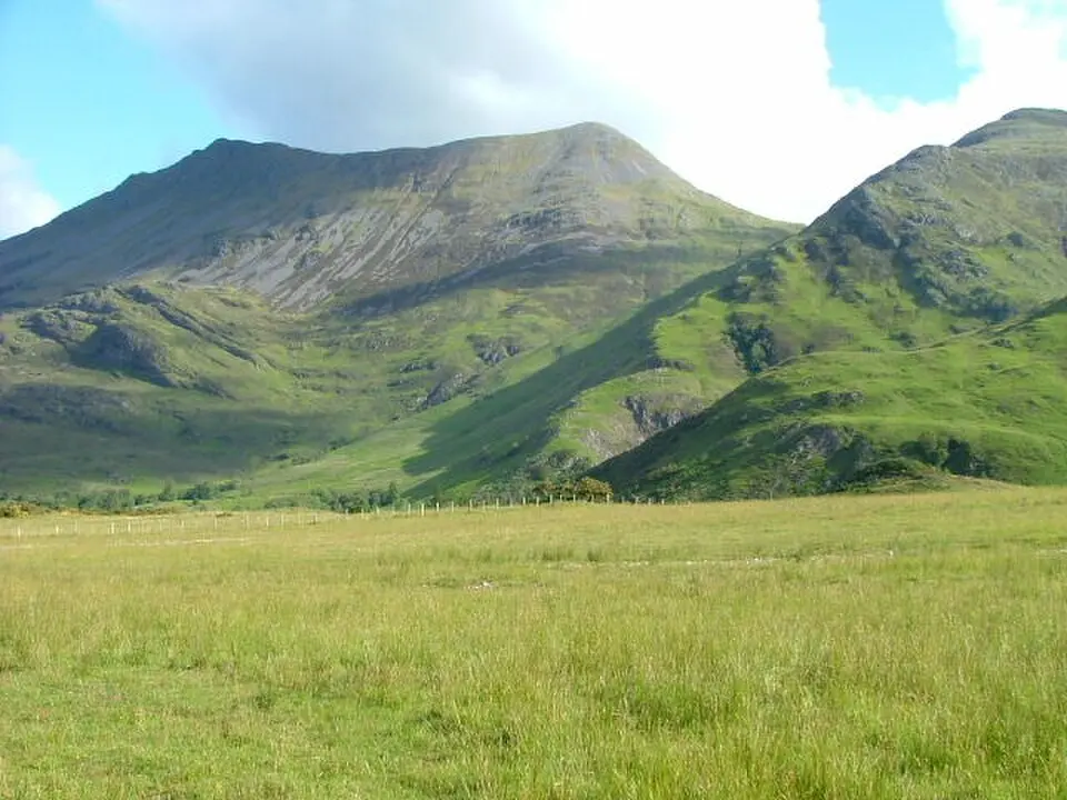 Beinn nan Caorach