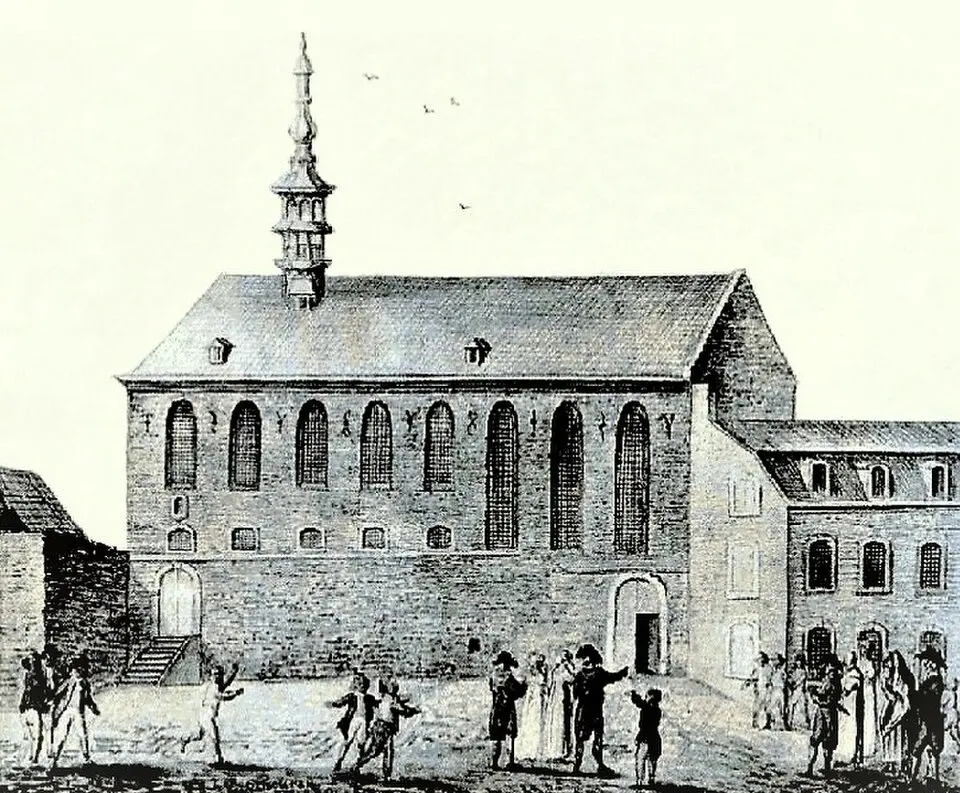Annuntiatenkloster Aachen