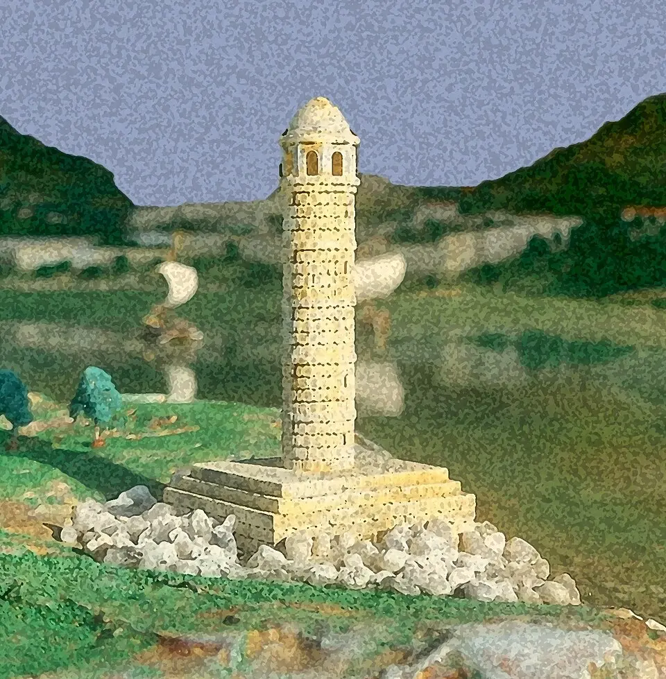 Patara deniz feneri