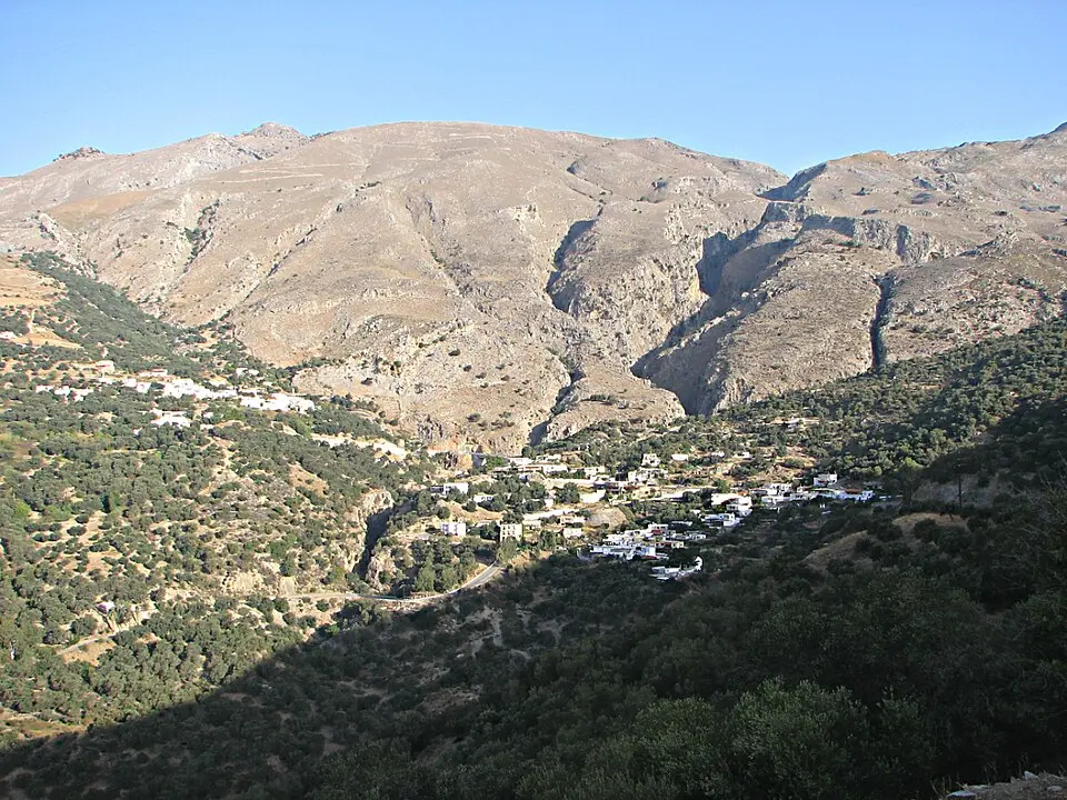 Κρυονερίτης