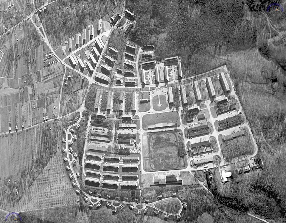 Patch Barracks