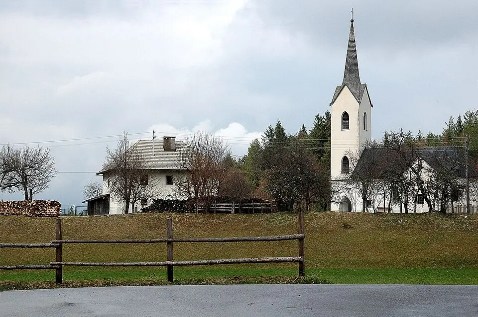 Pfarrkirche Rubland