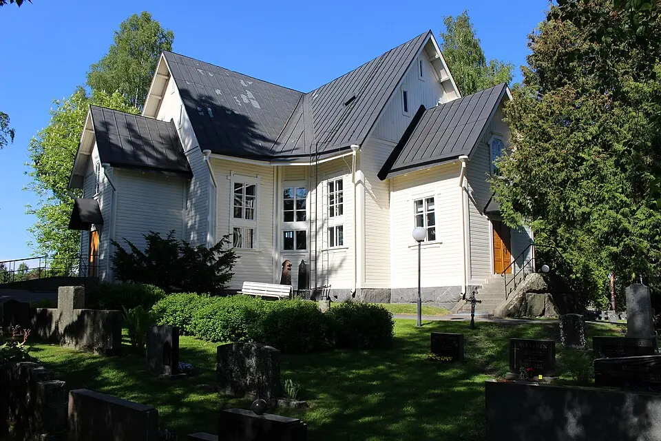 Paattisten kirkko