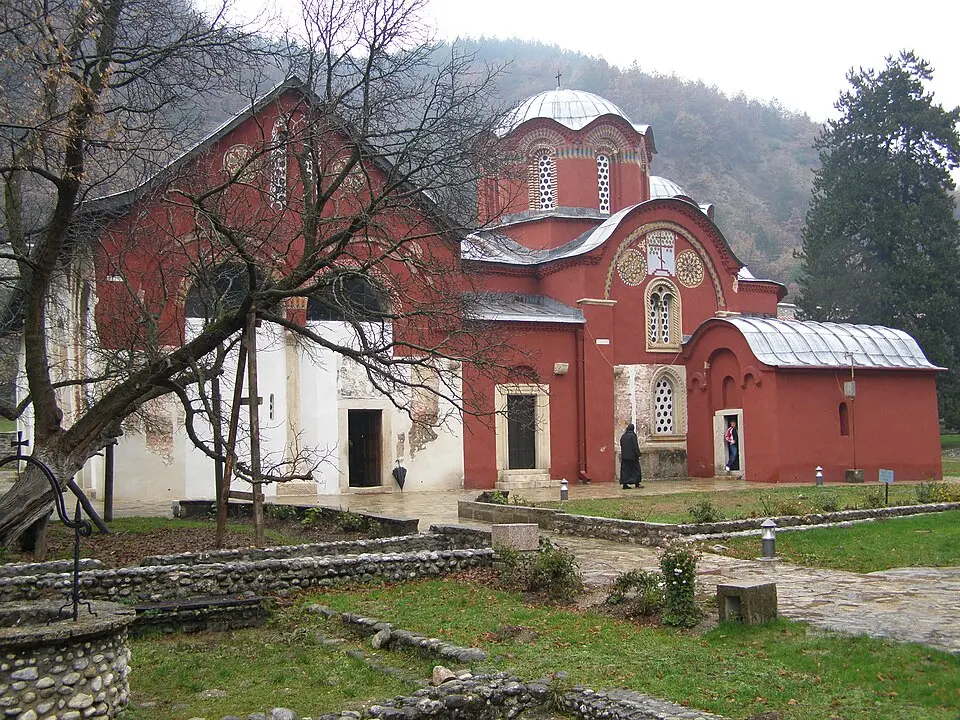 monastero patriarcale di Peć