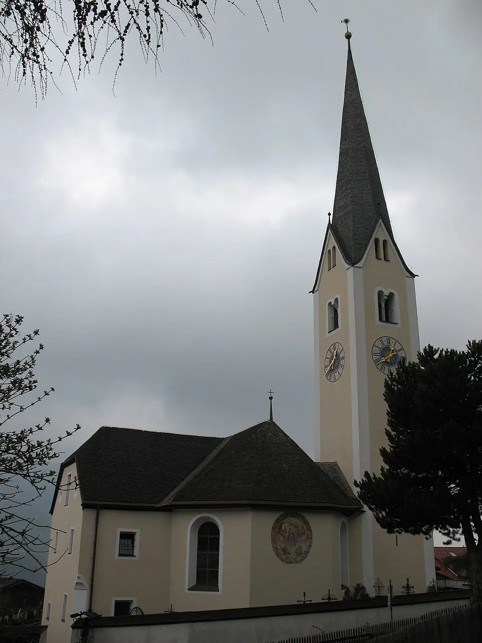 Pfarrkirche Patsch