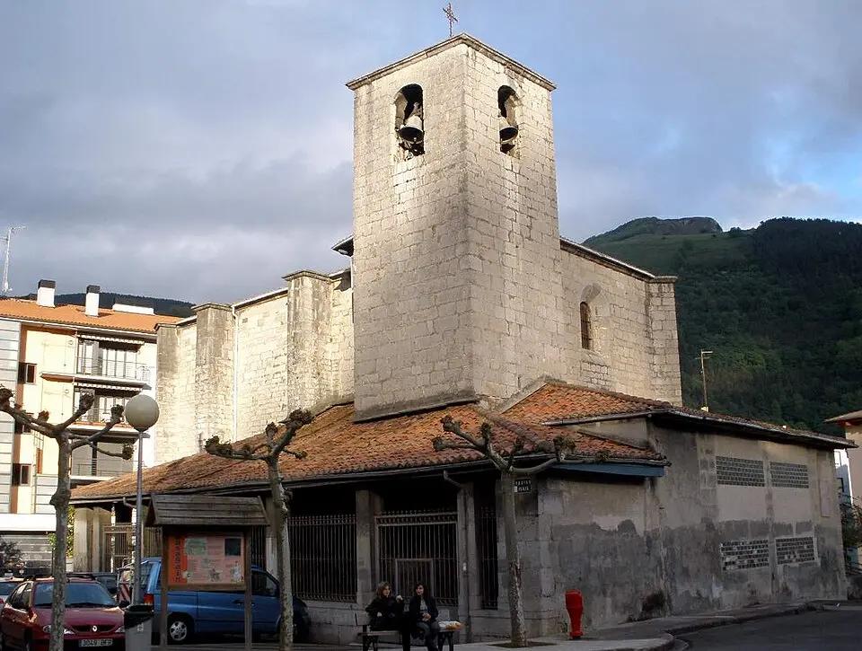 iglesia de San Juan Bautista