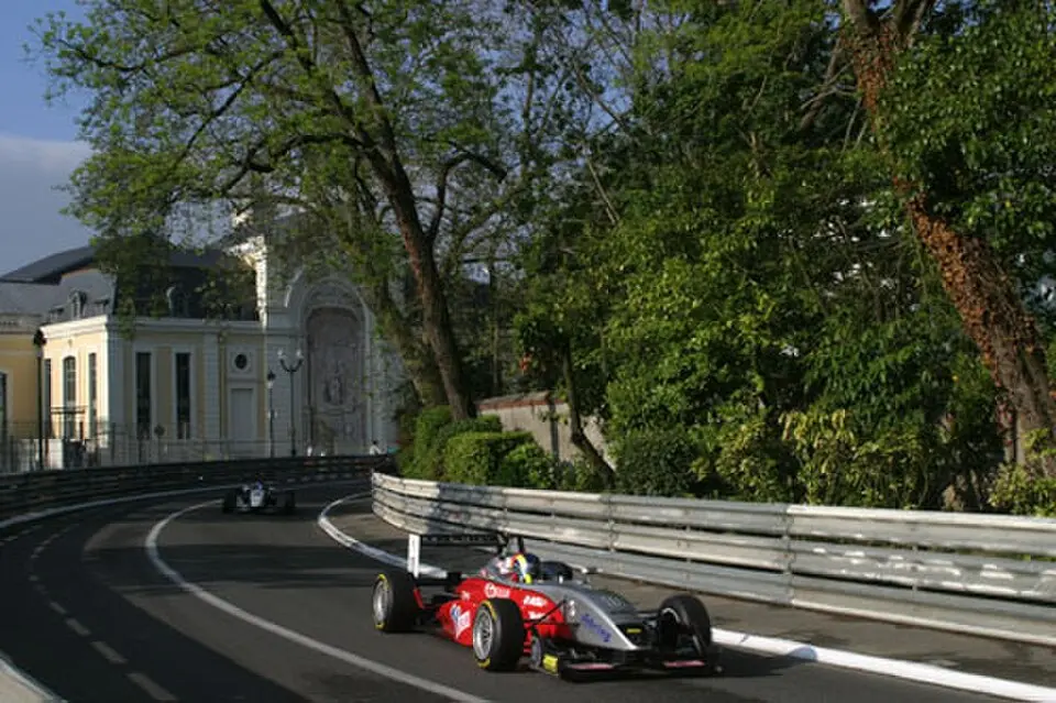 Circuit de Pau