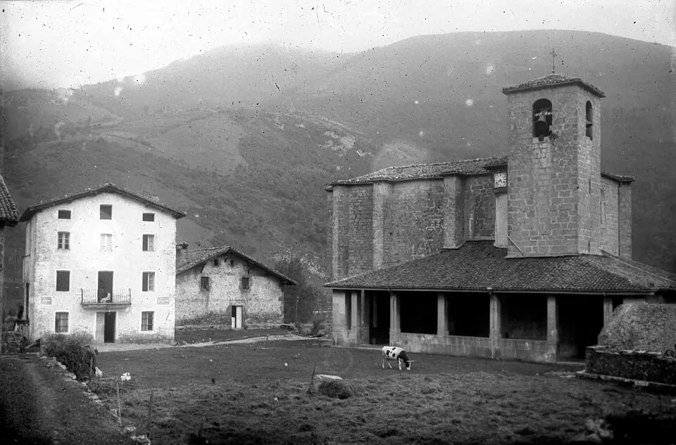 casa consistorial de Anoeta