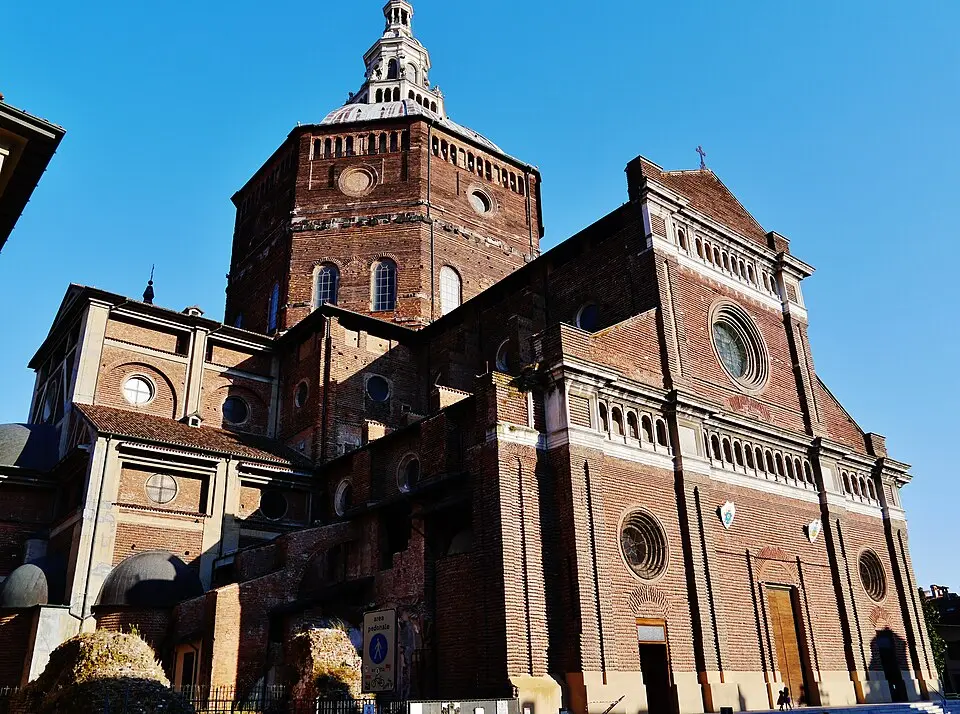 Dom von Pavia