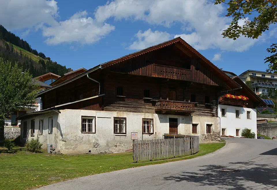 Bauernhaus Mesner
