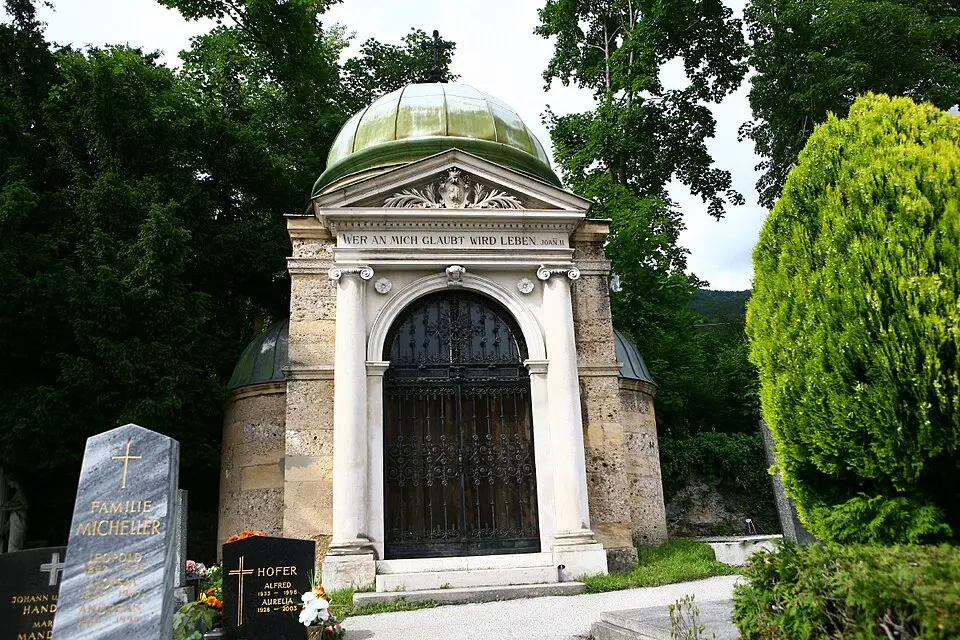 Friedhofskapelle
