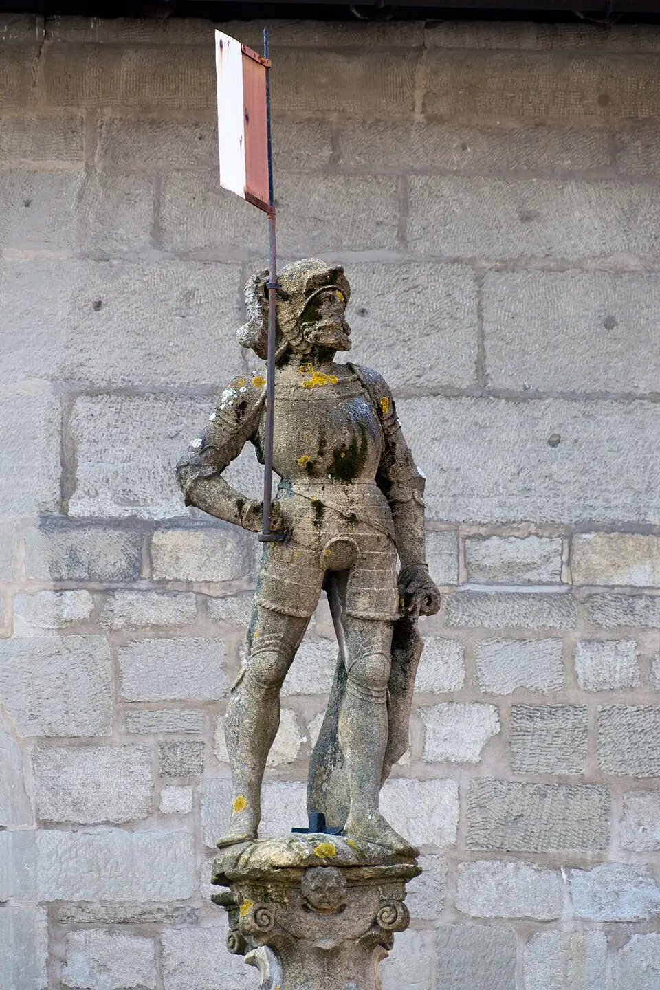 Bannerträger-Brunnen