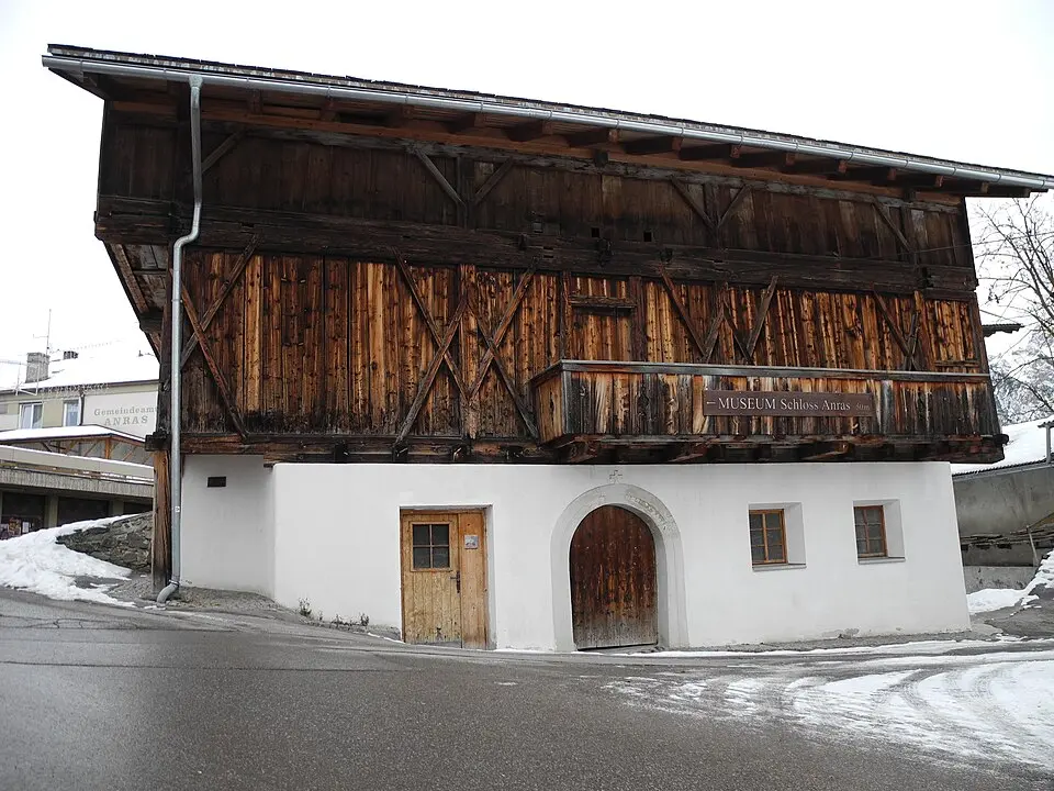 Gschwendter-Stadel