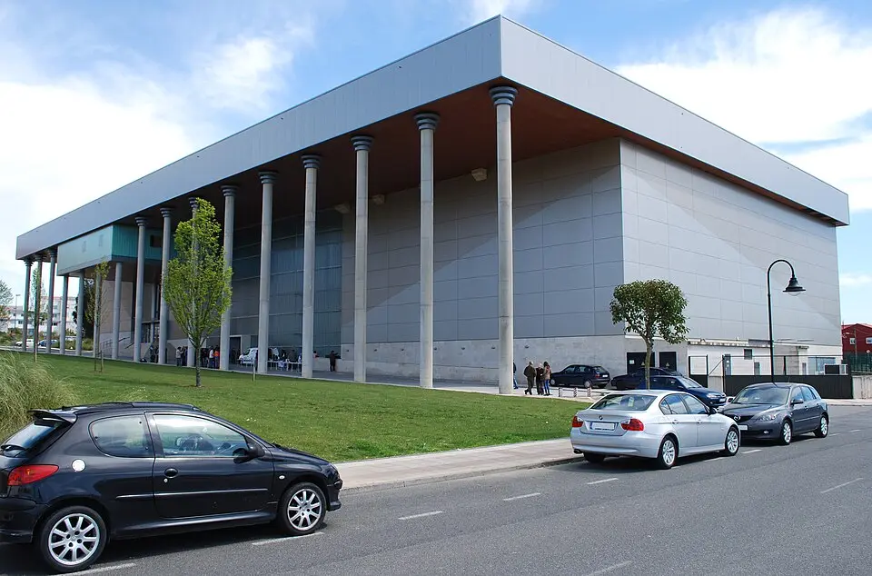 Palau de Cultura de Narón