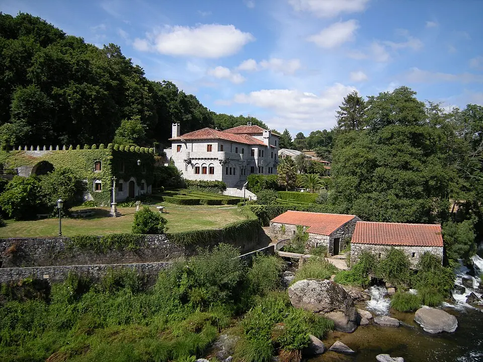 Santa María de Portor