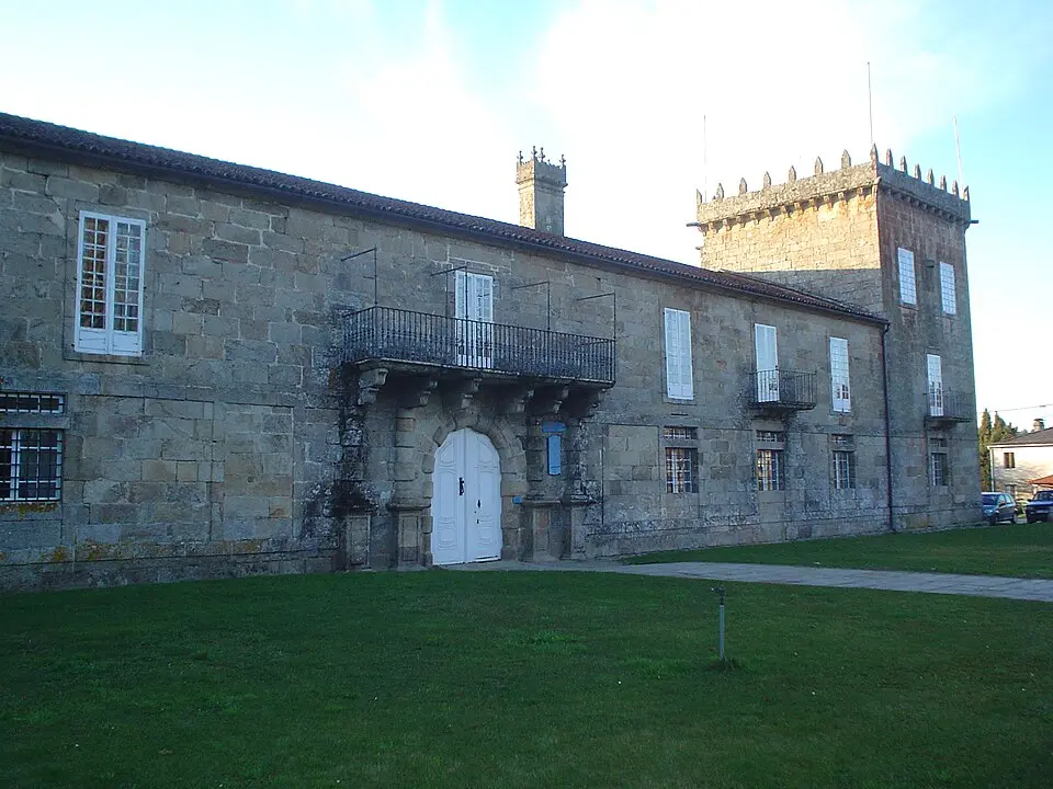 Pazo de Oca