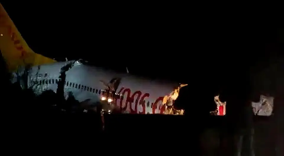 Pegasus-Airlines-Flug 2193