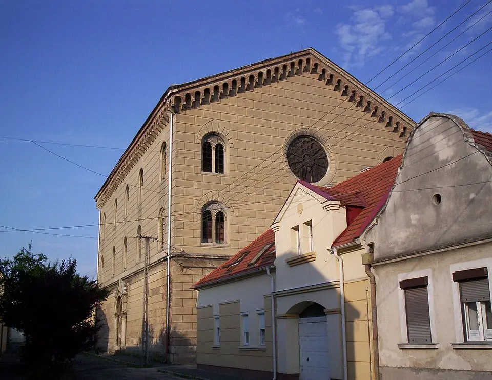 Synagoge Pápa