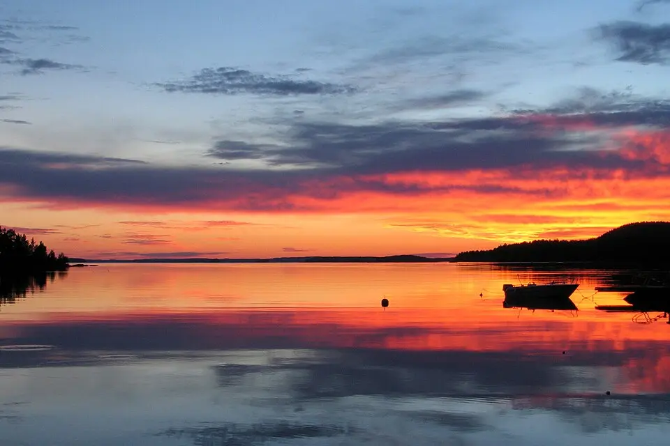 parco nazionale di Päijänne