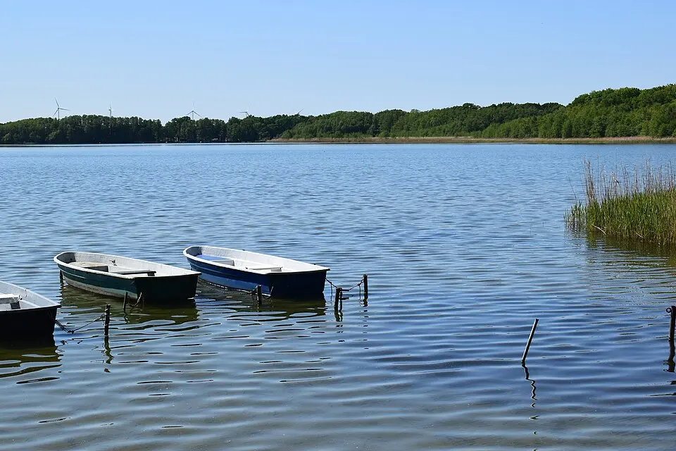 Bild: Dreizung · CC BY-SA 4.0 Pätzer Vordersee