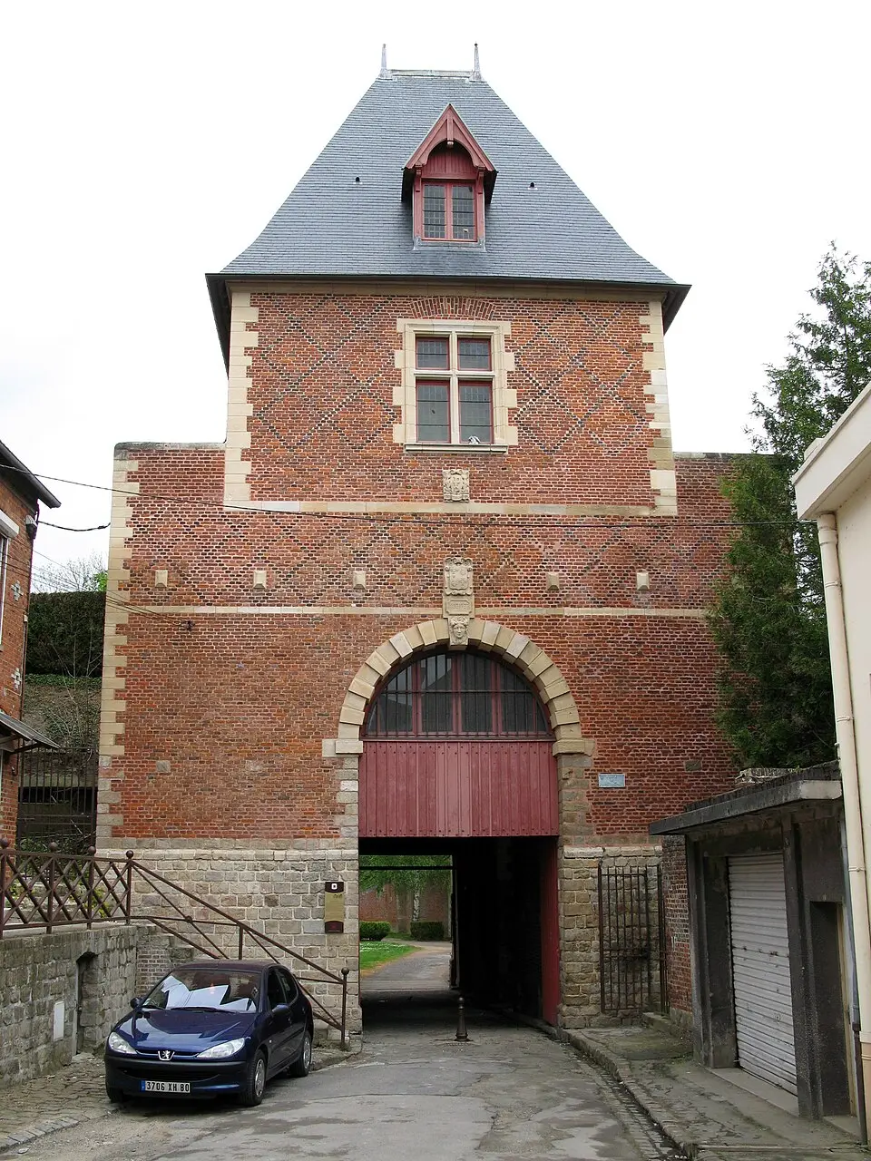 porte de Bretagne