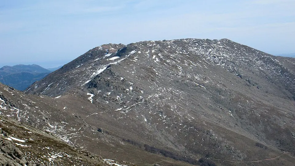 punta La Marmora