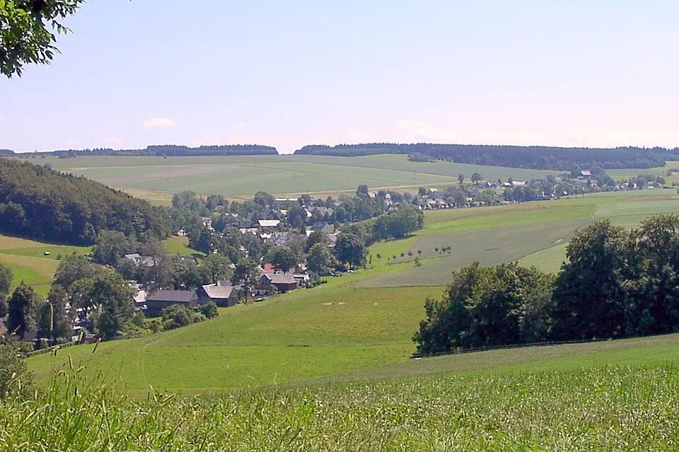 Bild: Leppus · Public domain Hormersdorf