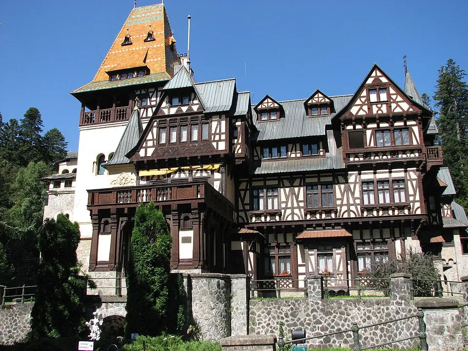 Schloss Pelișor