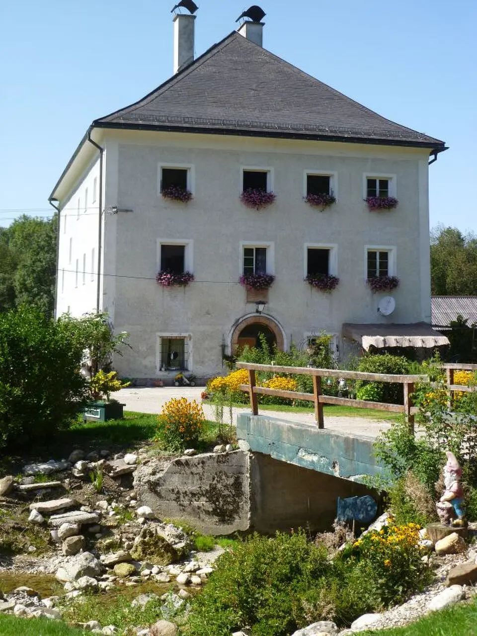 Ansitz Pabenschwandt