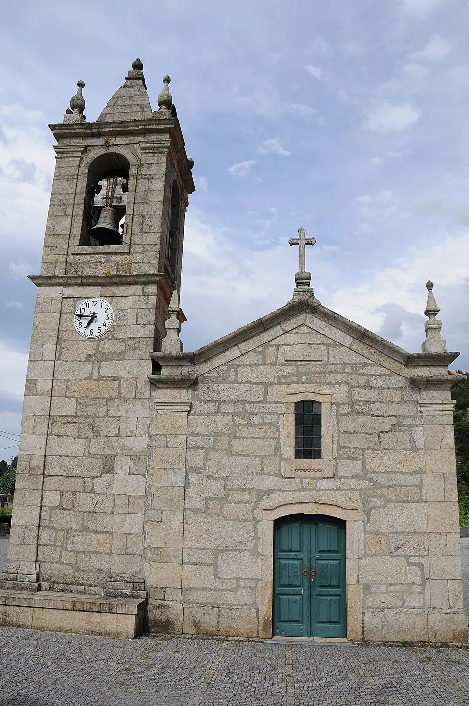 Bild: Joseolgon · CC BY-SA 3.0 Penso (Melgaço)