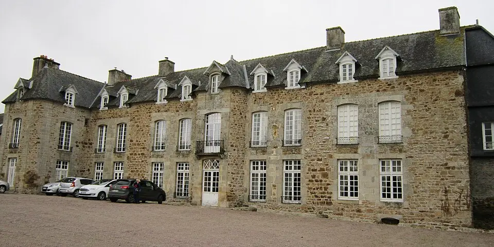 château de la Ville Chevalier