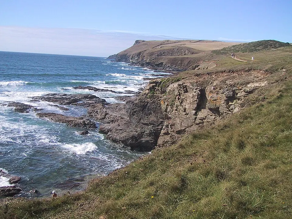 Pentire Head