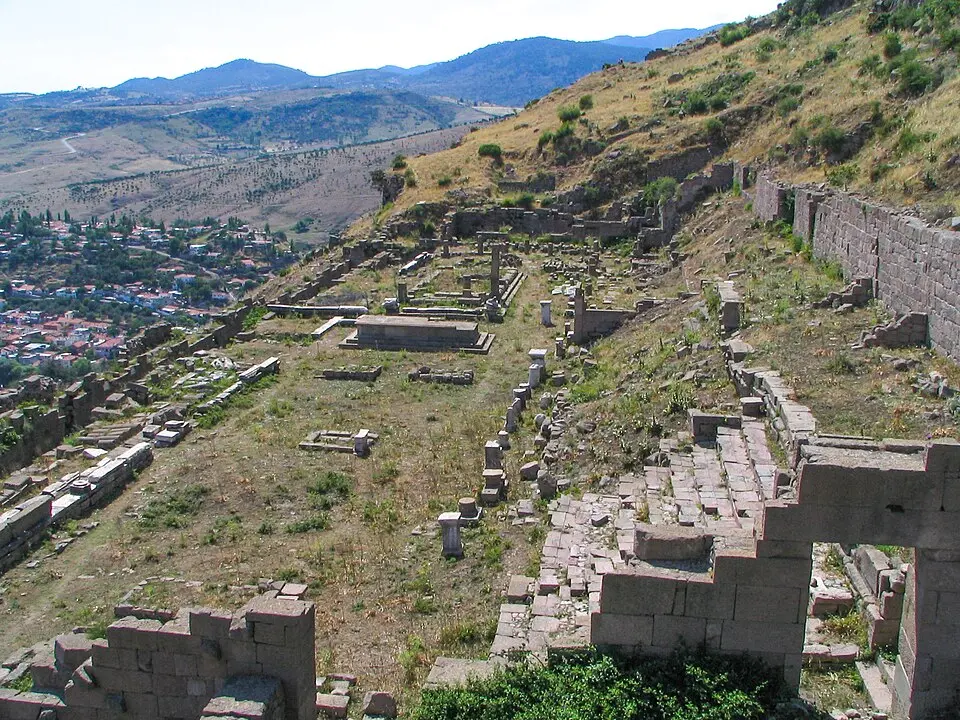 Demeterheiligtum (Pergamon)