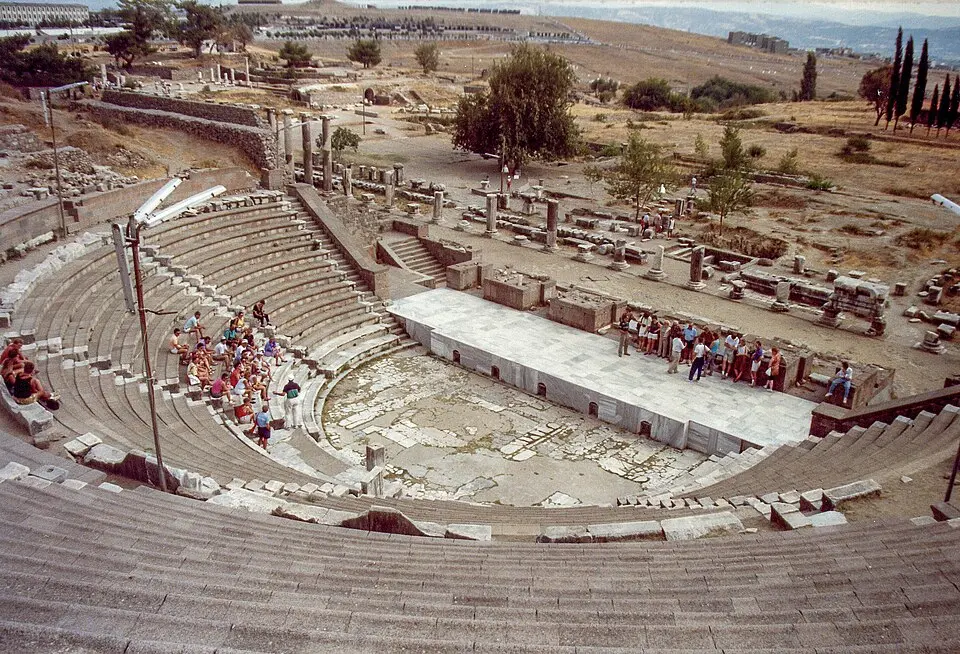 Asklepieion von Pergamon