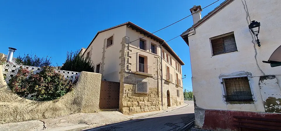 Casa Palacio (Pertusa)
