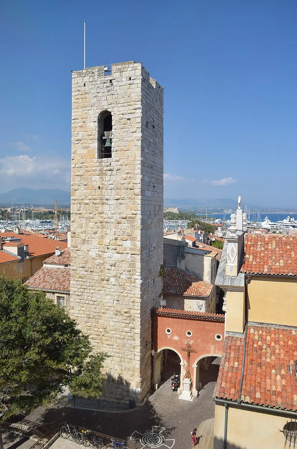 tour Grimaldi