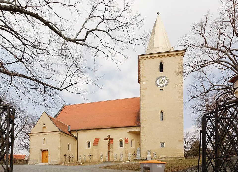 Pfarrkirche Altlichtenwarth