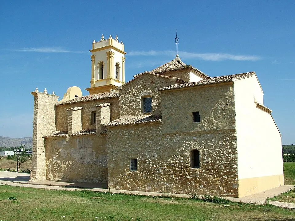 Antigua iglesia de la Esperanza