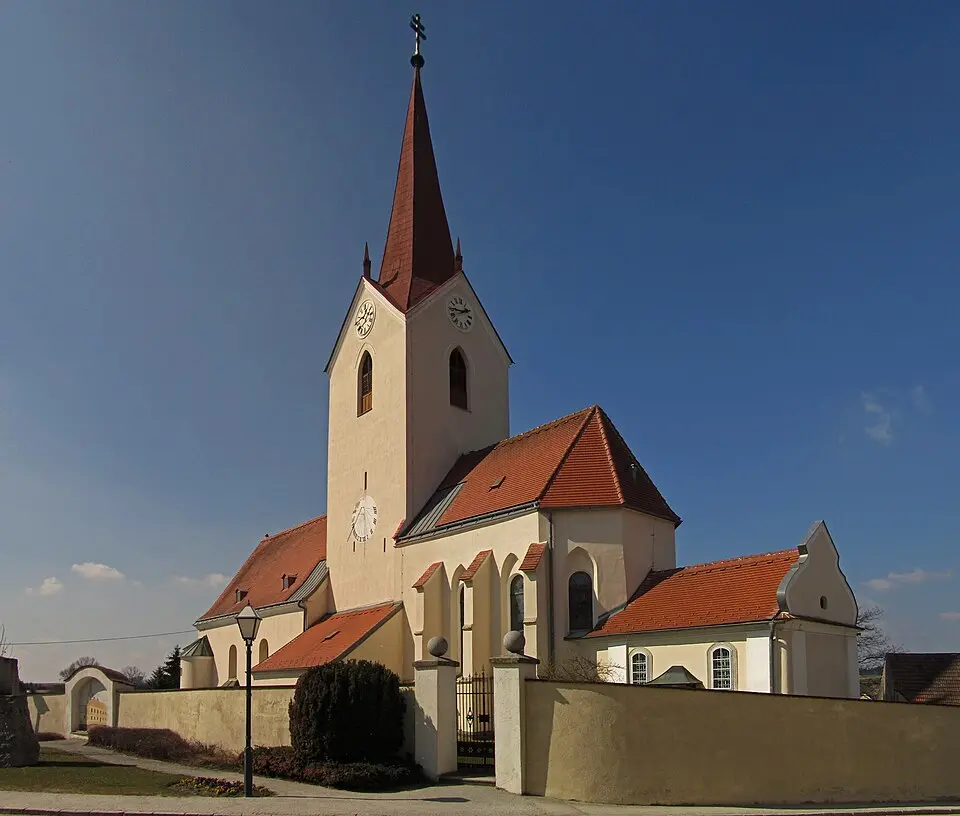 Pfarrkirche Schweiggers